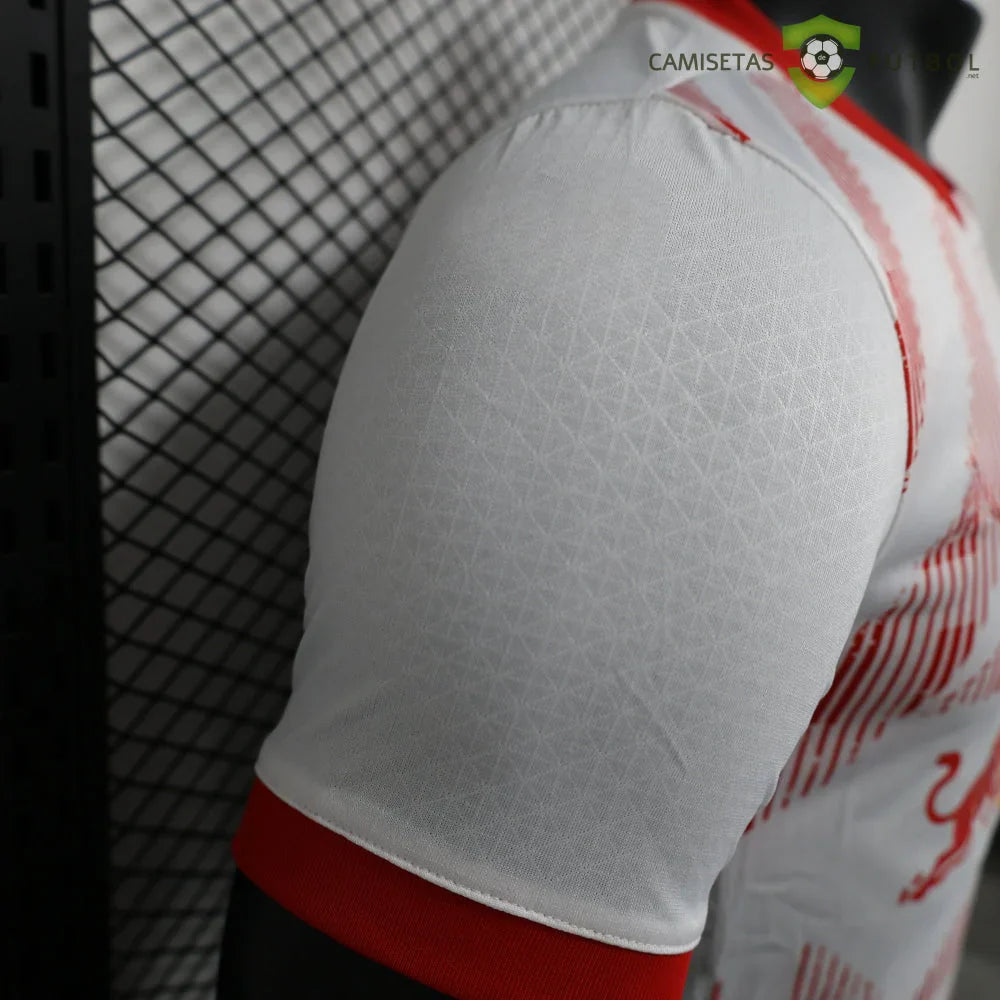 Camiseta Leipzig 24-25, Local (Player Version)