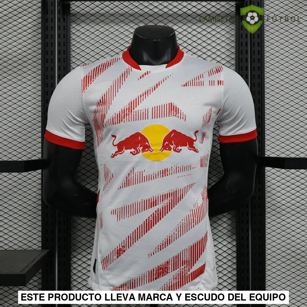 Camiseta Leipzig 24-25, Local (Player Version)