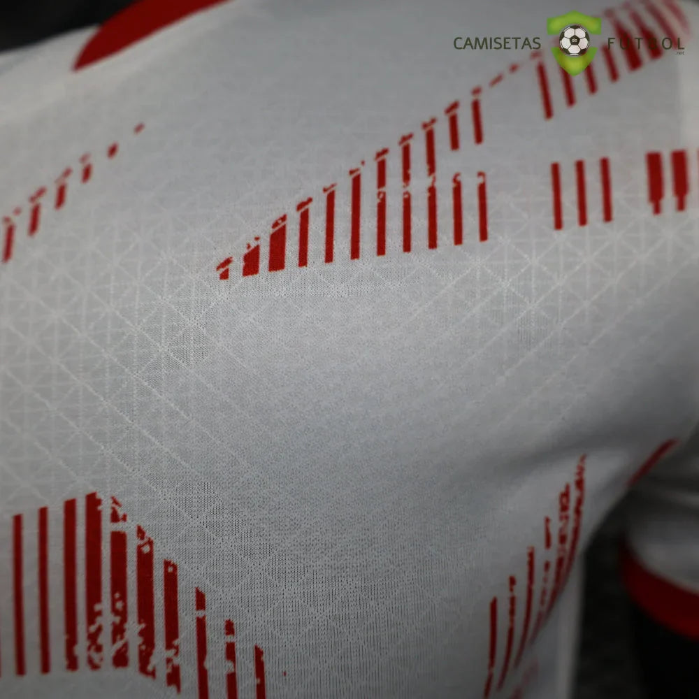 Camiseta Leipzig 24-25, Local (Player Version)