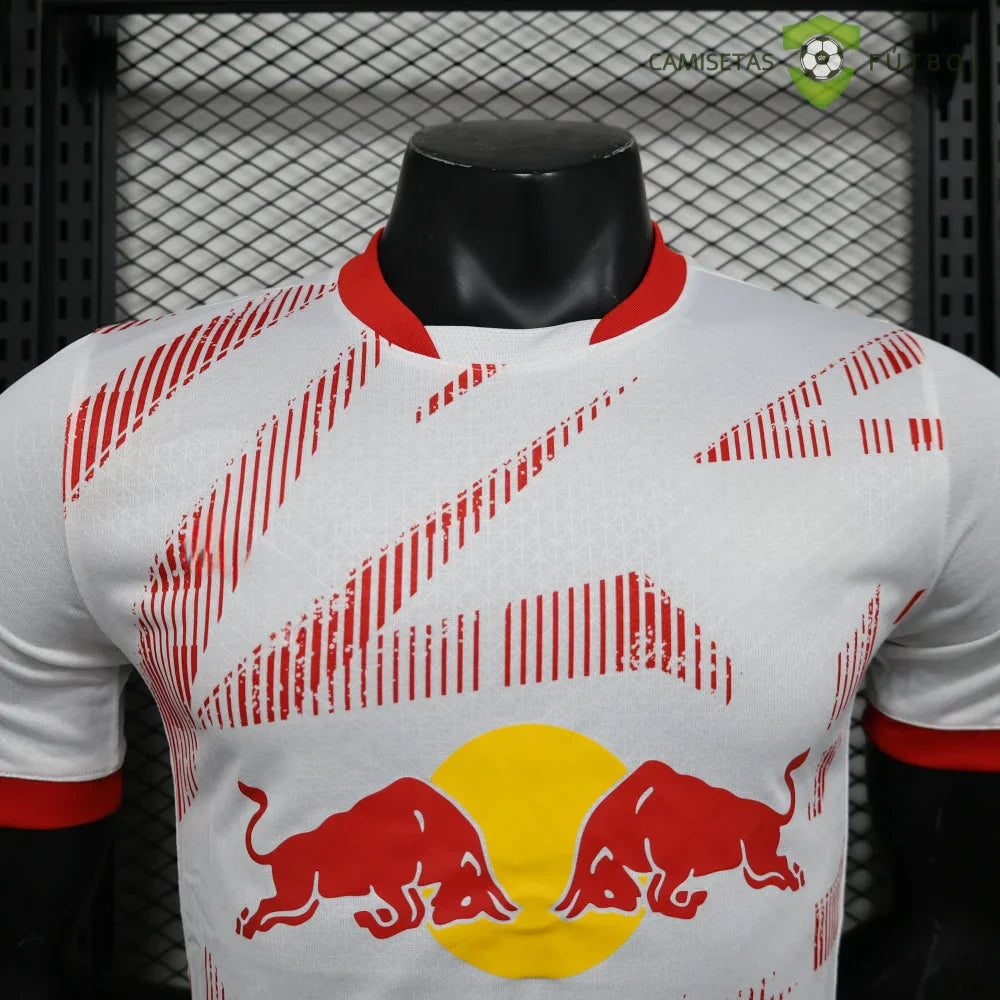 Camiseta Leipzig 24-25, Local (Player Version)