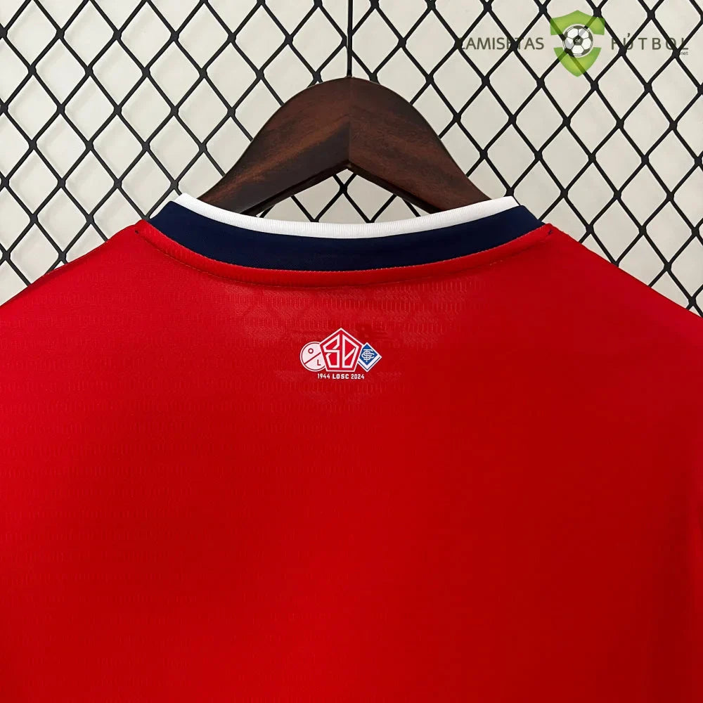Camiseta Lille 24-25, Local