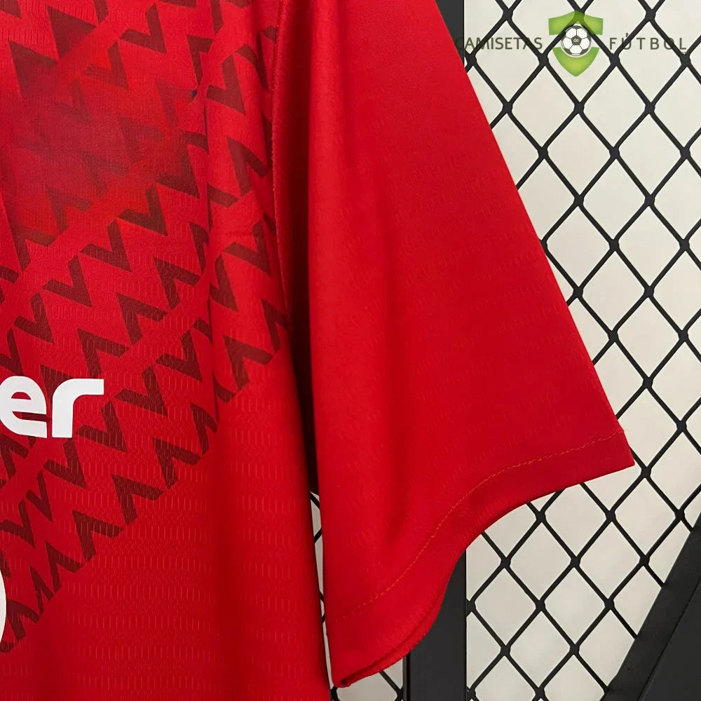 Camiseta Lille 24-25, Local