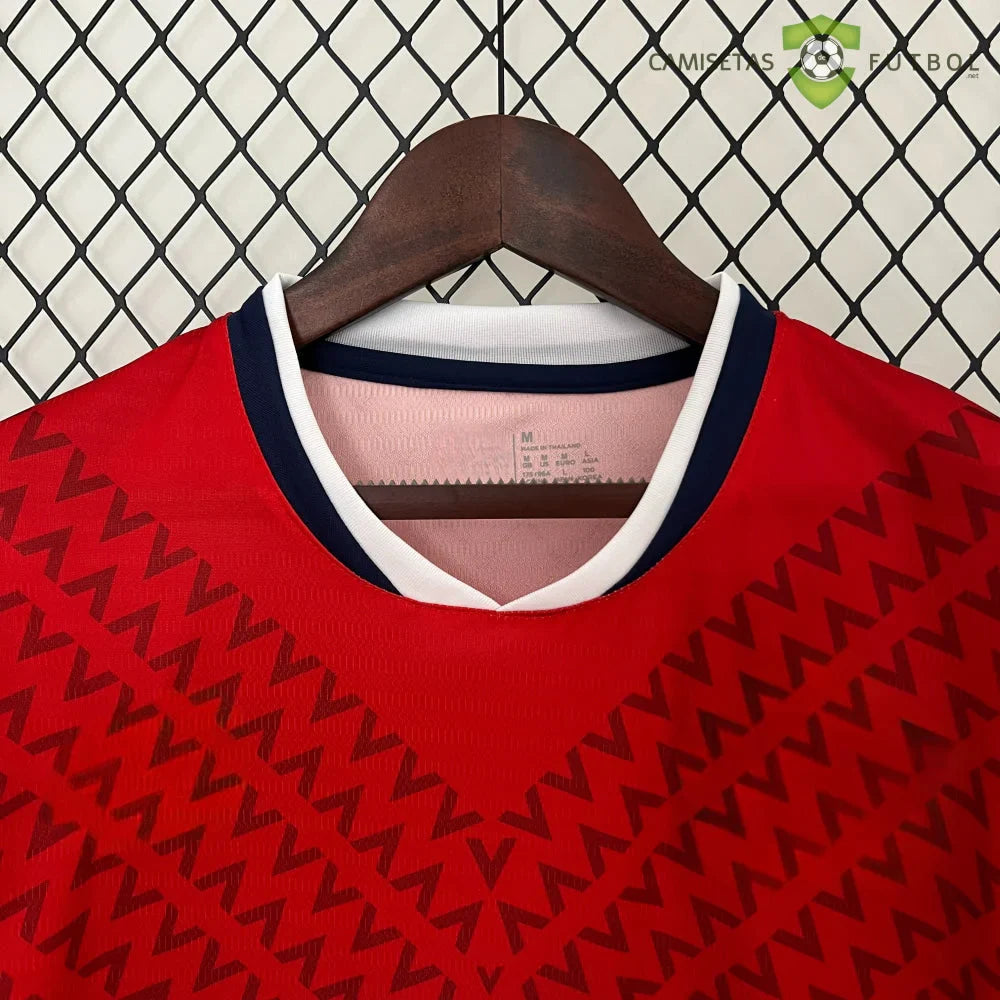 Camiseta Lille 24-25, Local