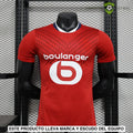 Camiseta Lille 24-25, Local (Player Version)