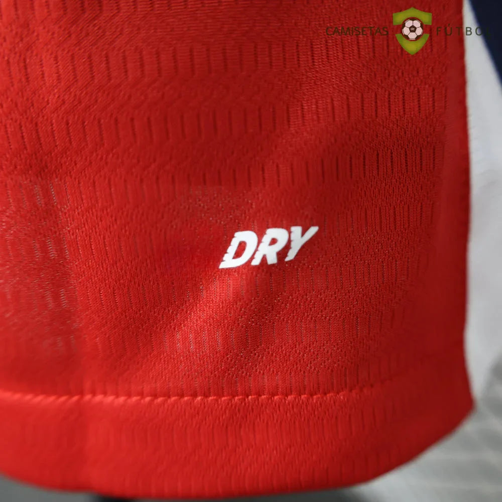 Camiseta Lille 24-25, Local (Player Version)