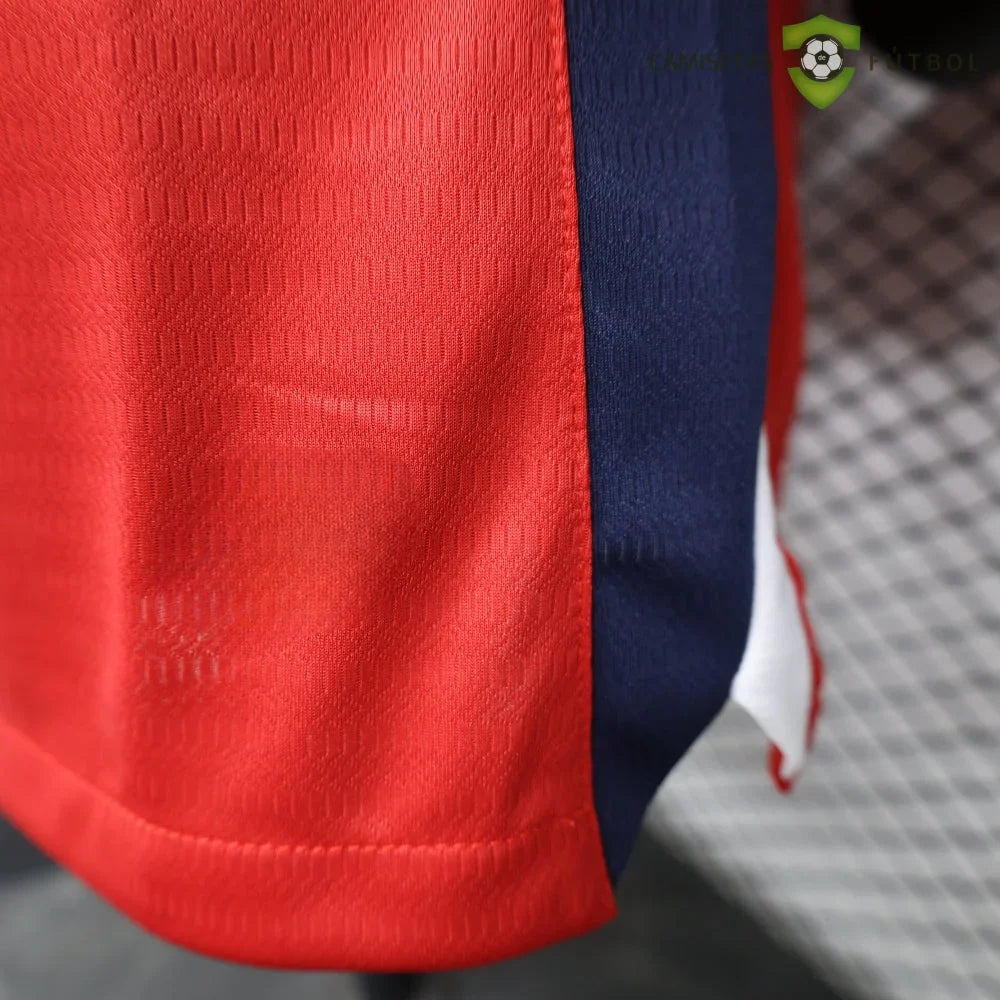Camiseta Lille 24-25, Local (Player Version)