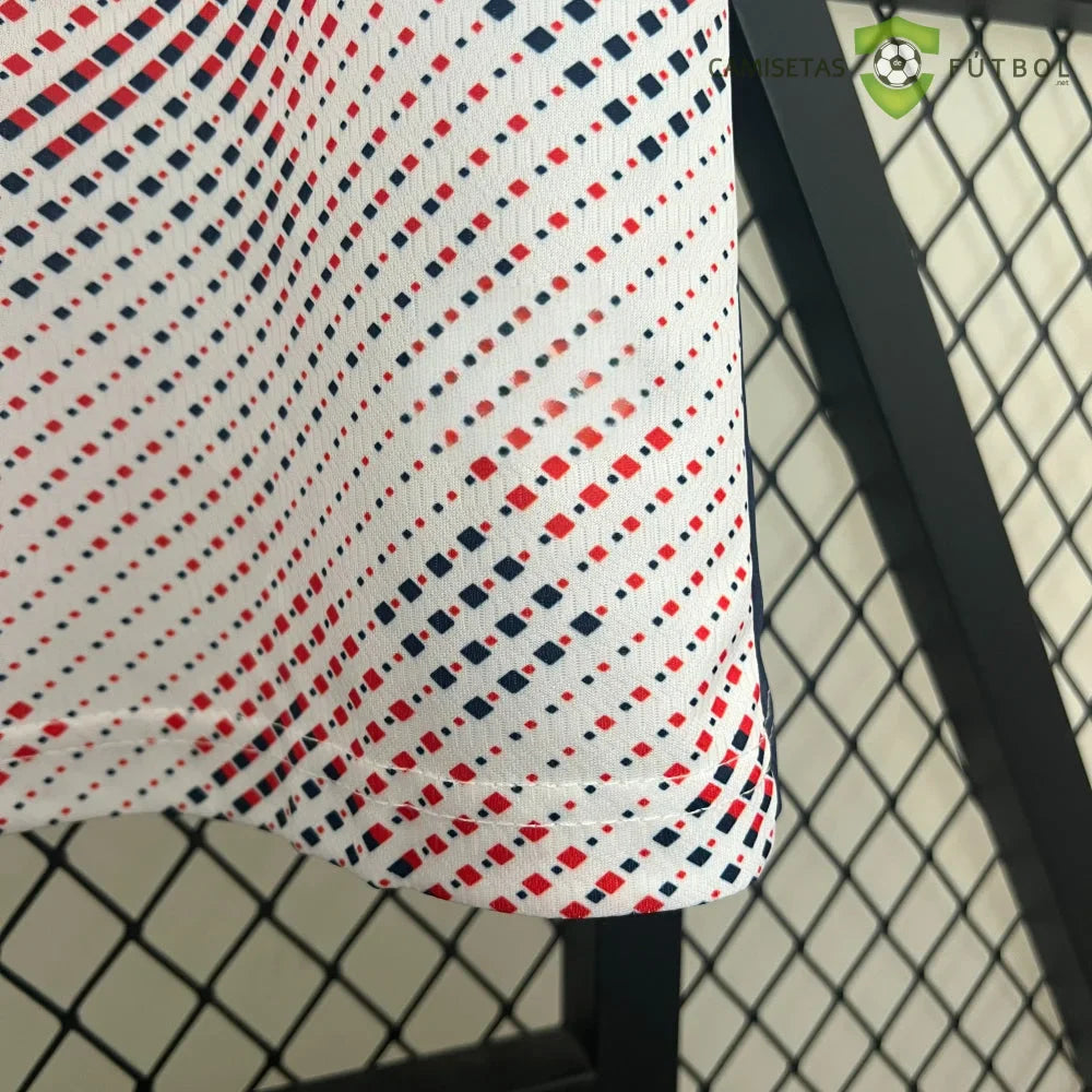 Camiseta Lille 24-25, Visitante