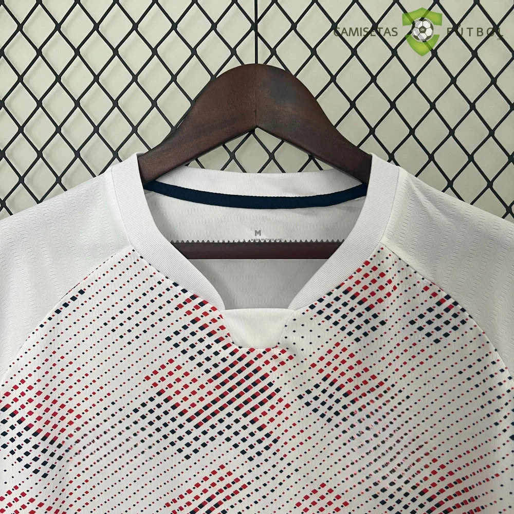 Camiseta Lille 24-25, Visitante