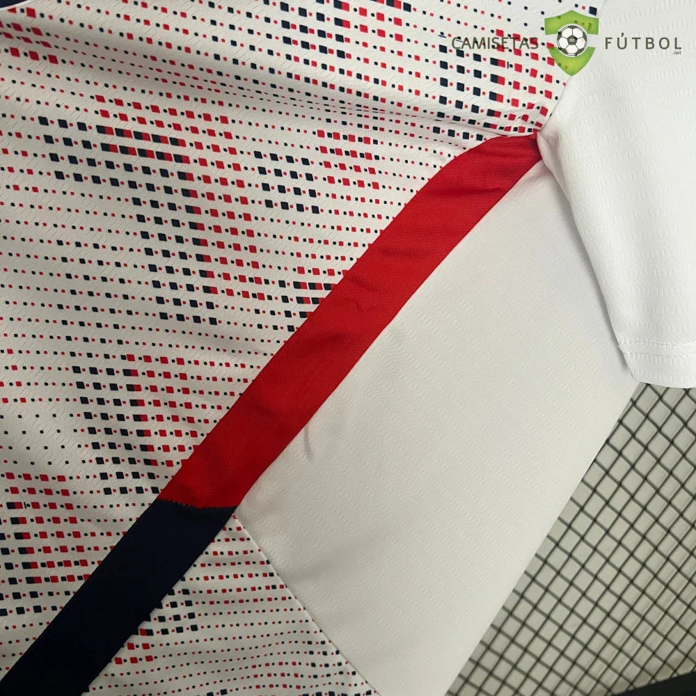 Camiseta Lille 24-25, Visitante