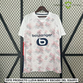 Camiseta Lille 24-25, Visitante