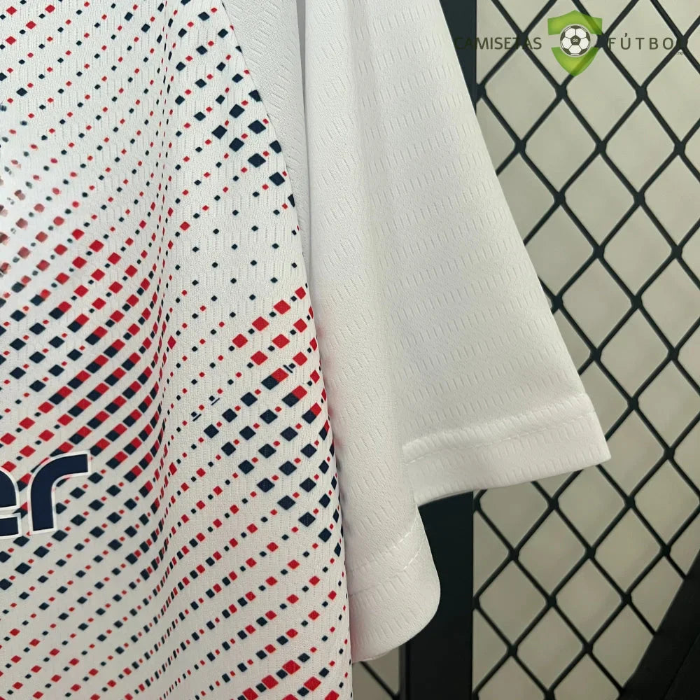 Camiseta Lille 24-25, Visitante