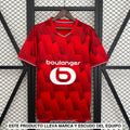 Camiseta Lille 25-26, Local