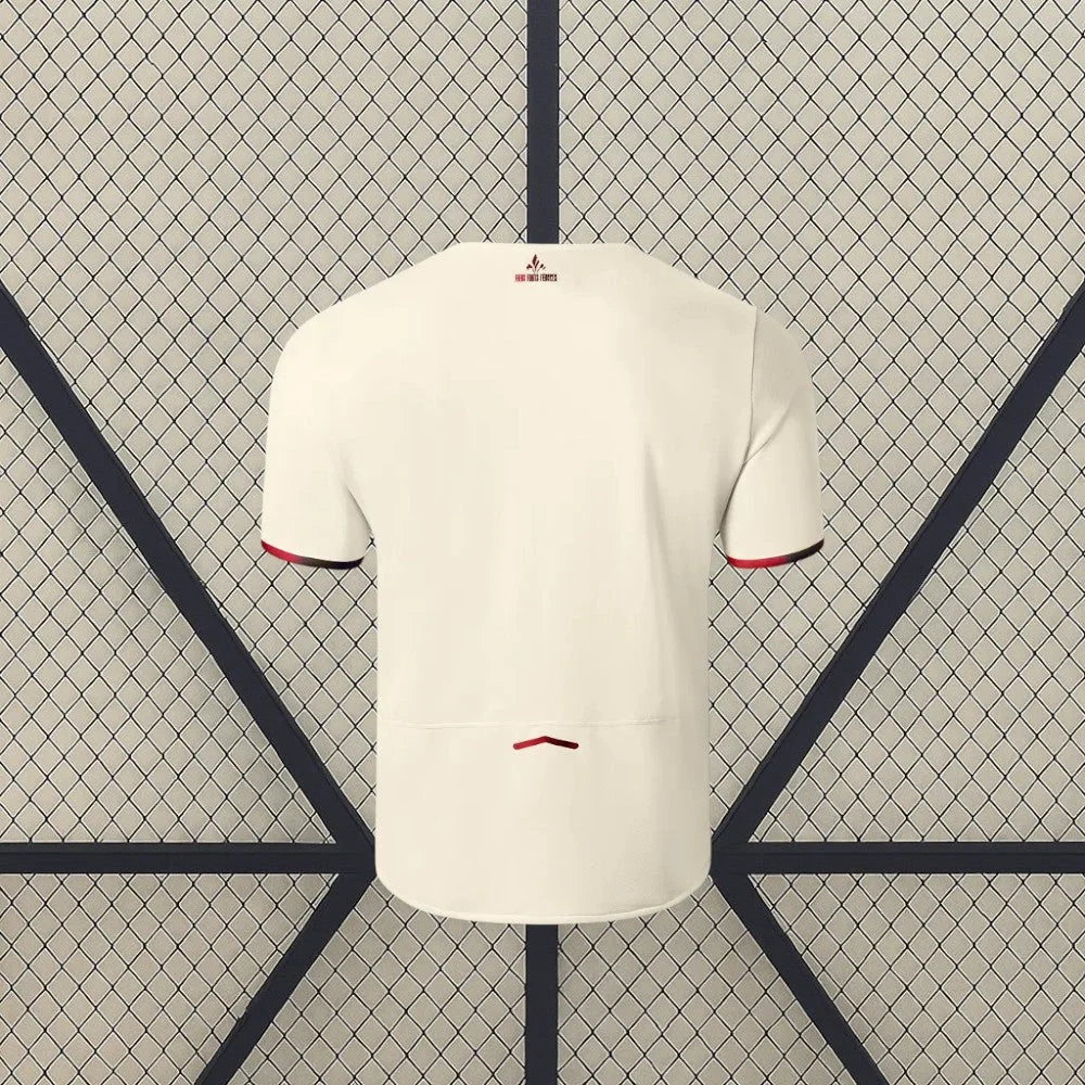 Camiseta Lille 25-26, Visitante