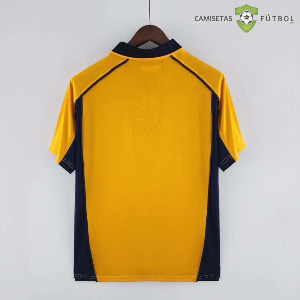 Camiseta Liverpool 00-01, Visitante (Version Retro)