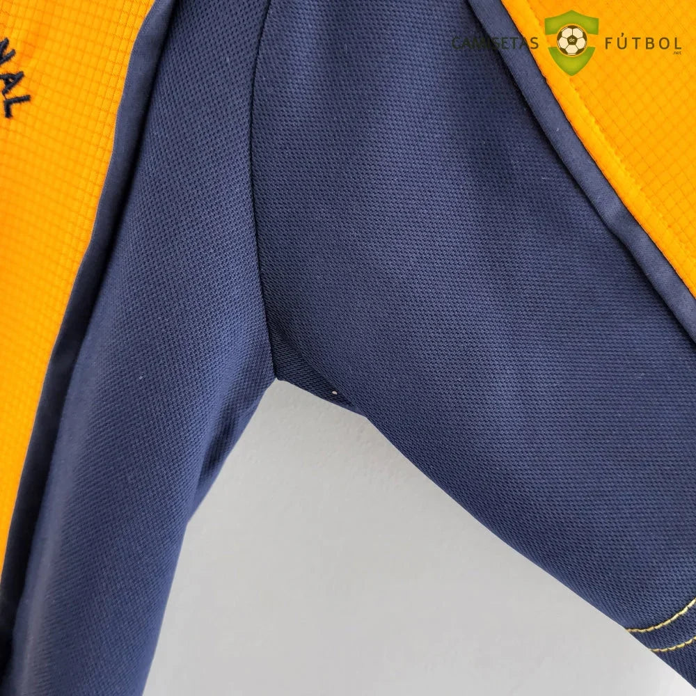 Camiseta Liverpool 00-01, Visitante (Version Retro)