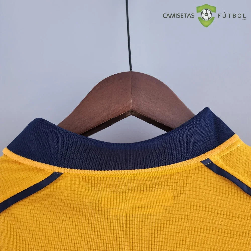 Camiseta Liverpool 00-01, Visitante (Version Retro)