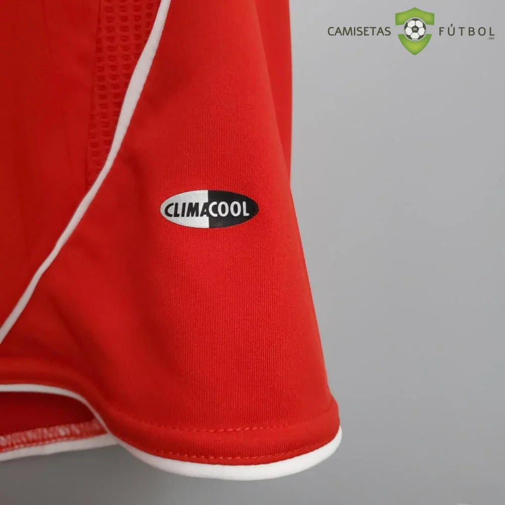 Camiseta Liverpool 06-07, Local (Version Retro)