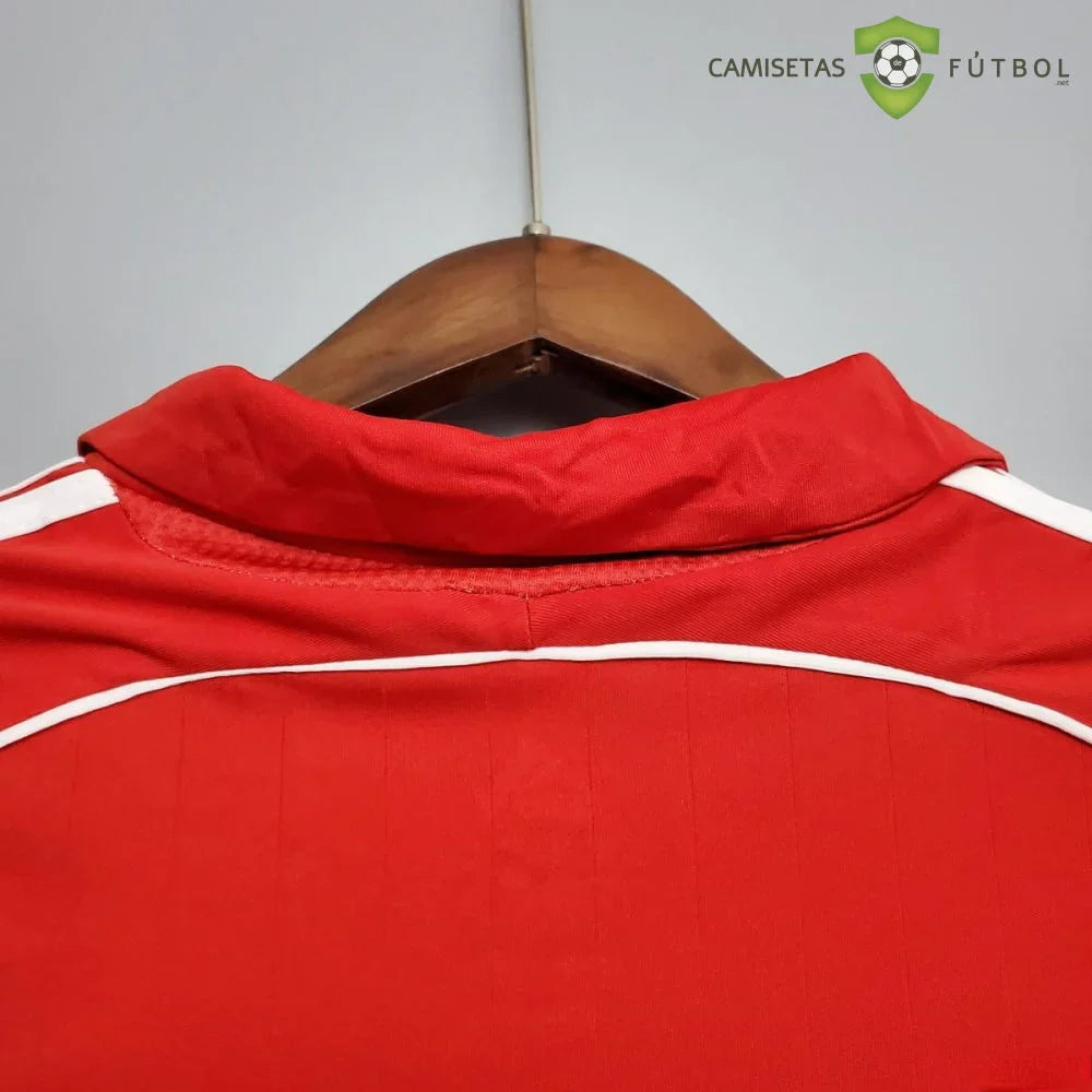 Camiseta Liverpool 06-07, Local (Version Retro)