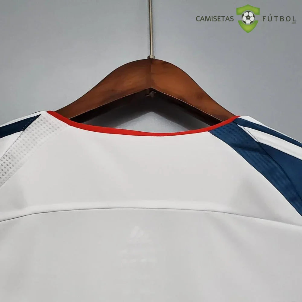 Camiseta Liverpool 06-07, Visitante (Version Retro)
