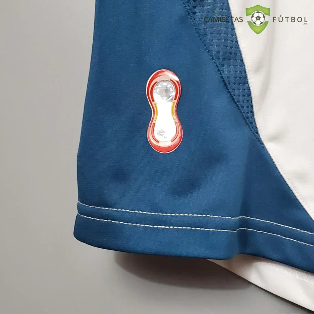 Camiseta Liverpool 06-07, Visitante (Version Retro)