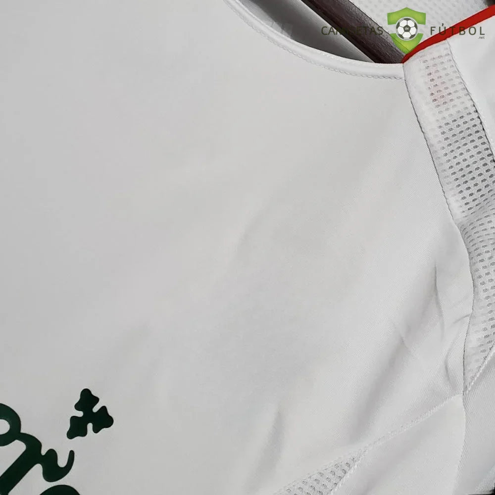Camiseta Liverpool 06-07, Visitante (Version Retro)