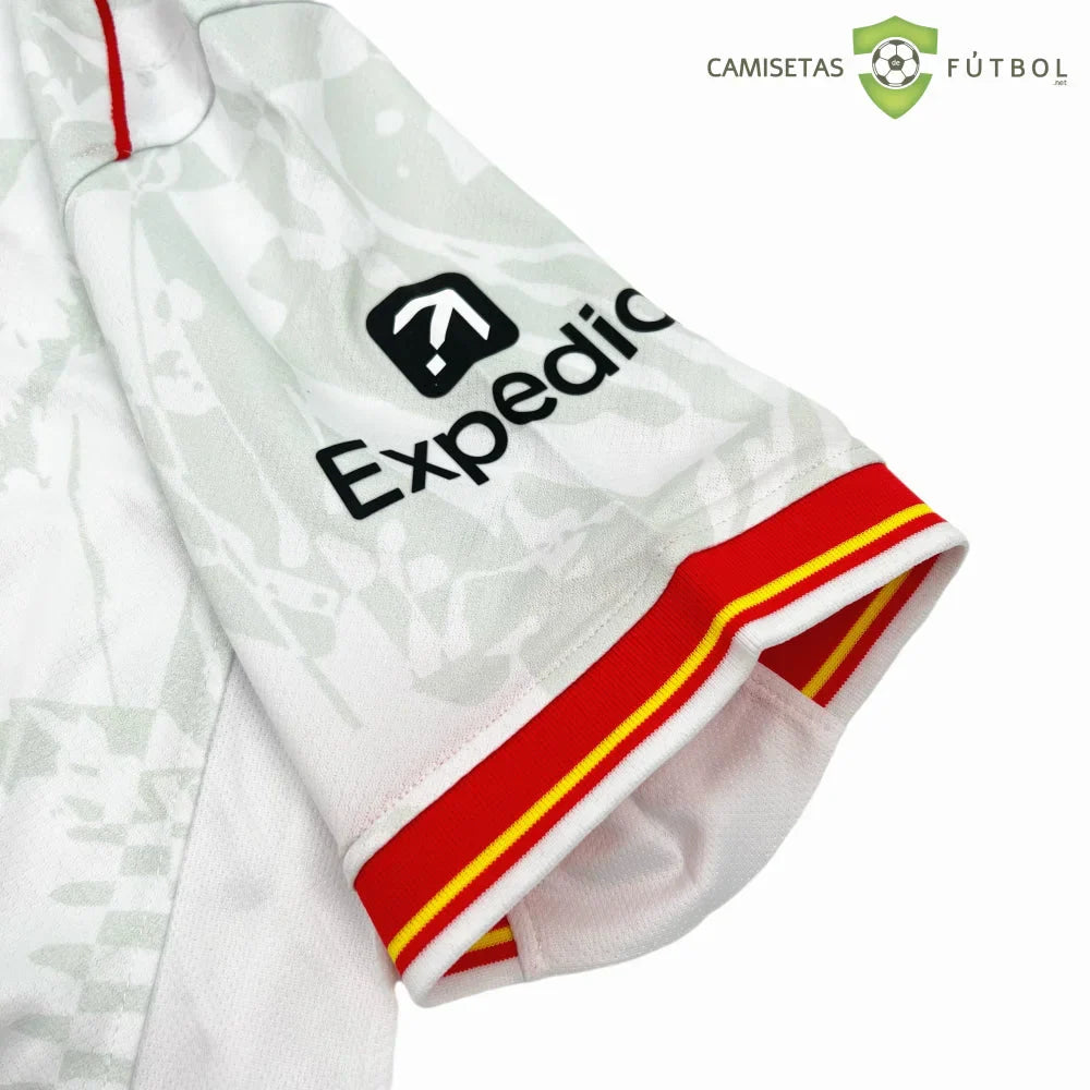 Camiseta Liverpool 24-25, 3a Equipacion