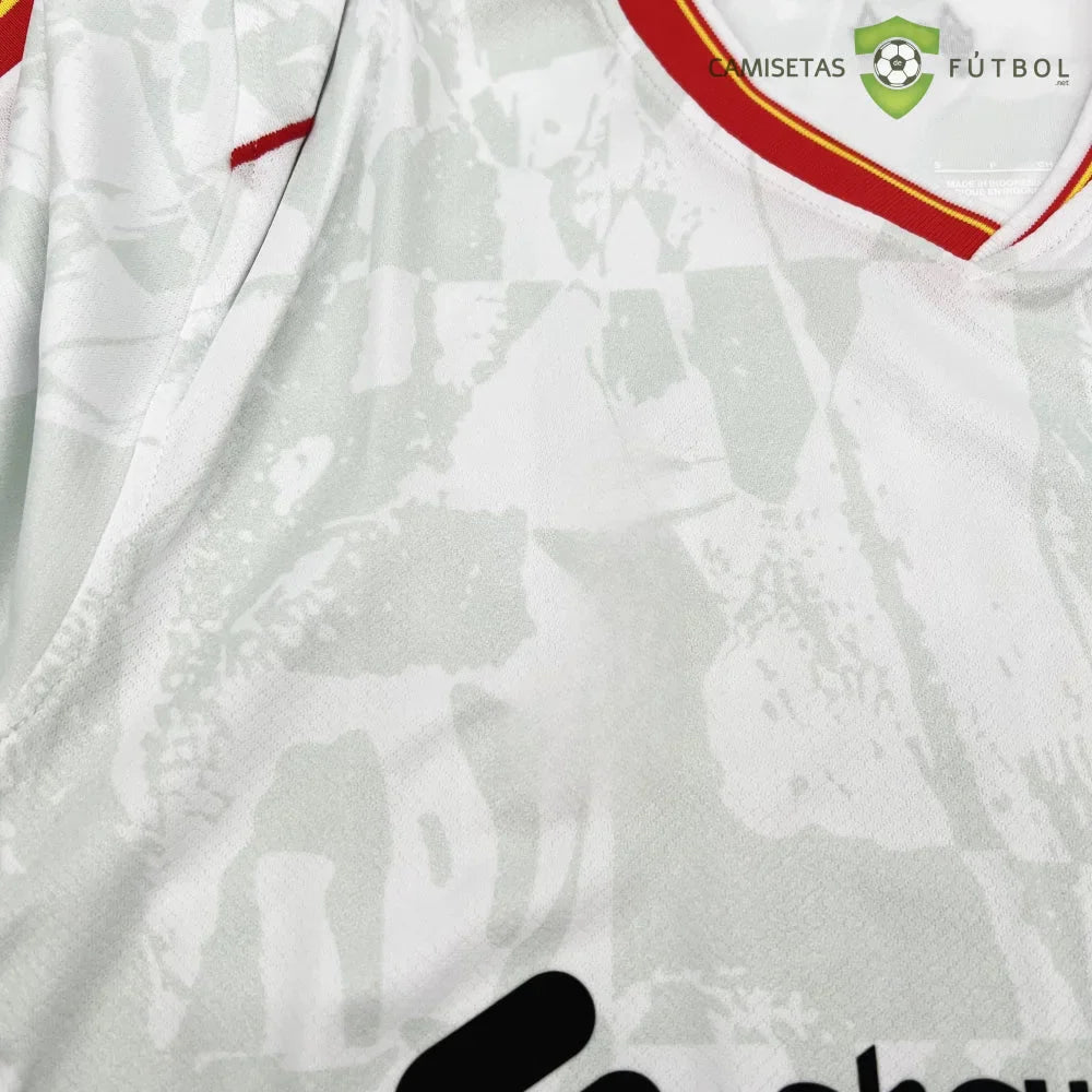 Camiseta Liverpool 24-25, 3a Equipacion