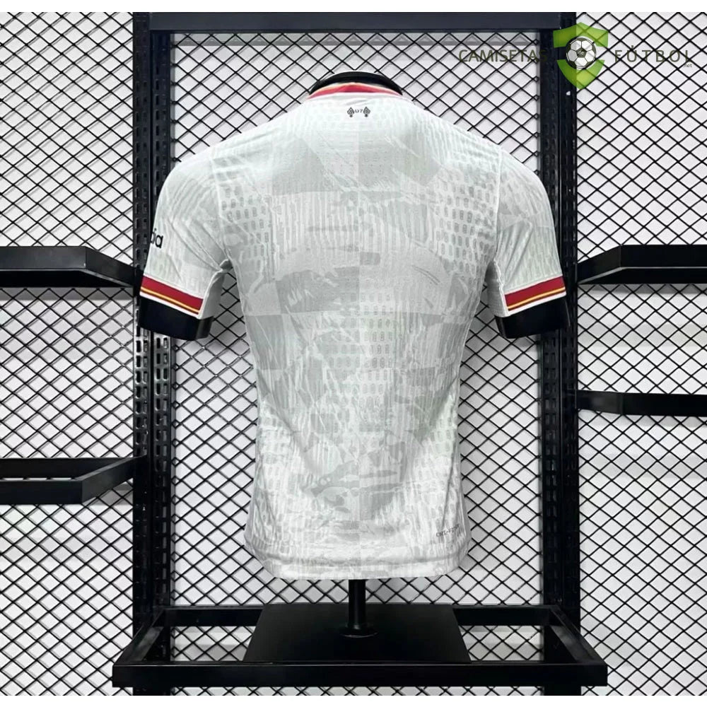 Camiseta Liverpool 24-25, 3a Equipacion (Player Version)