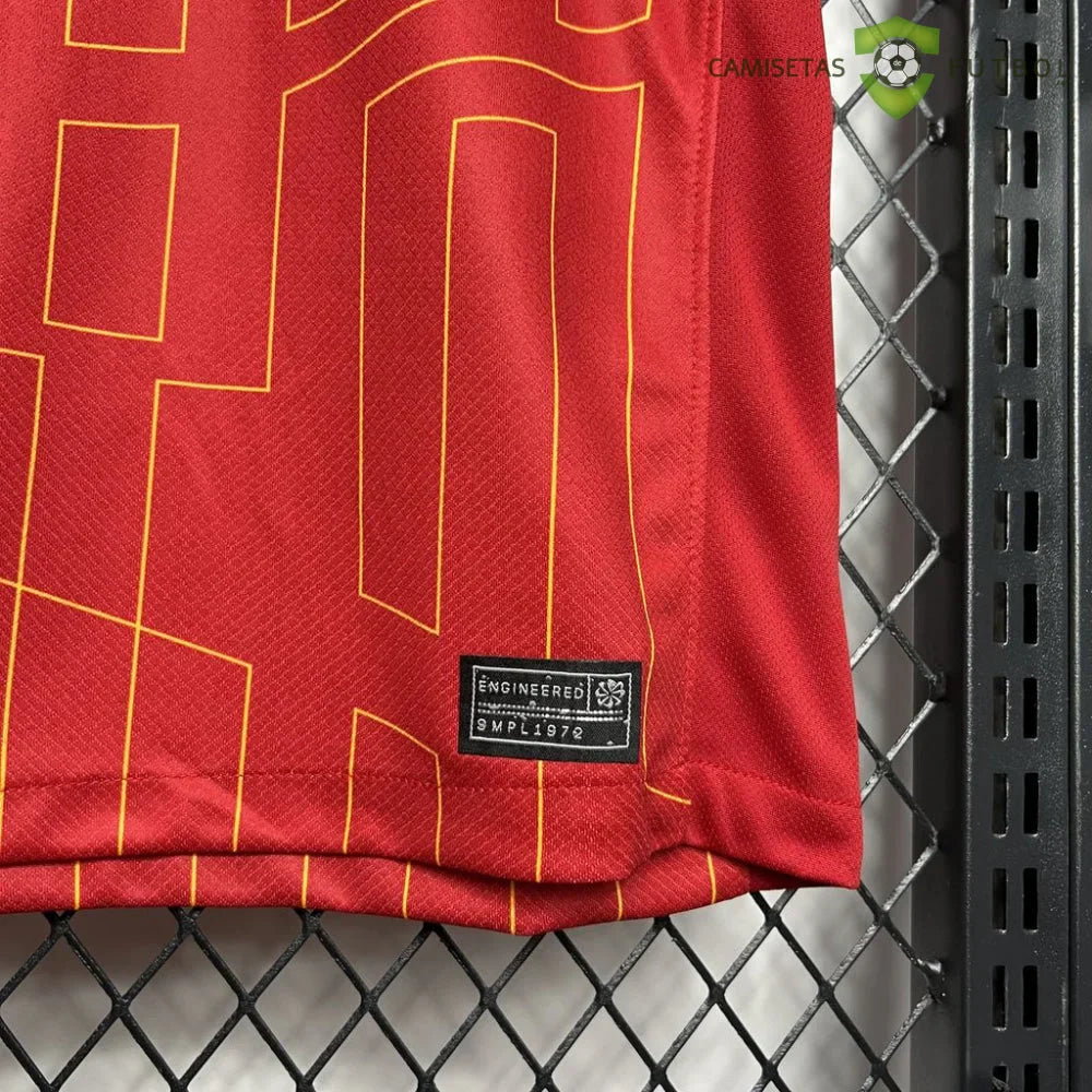 Camiseta Liverpool 24-25, Local