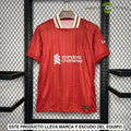 Camiseta Liverpool 24-25, Local
