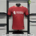 Camiseta Liverpool 24-25, Local (Player Version)