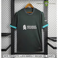 Camiseta Liverpool 24-25, Visitante