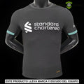 Camiseta Liverpool 24-25, Visitante (Player Version)