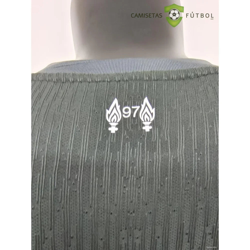Camiseta Liverpool 24-25, Visitante (Player Version)