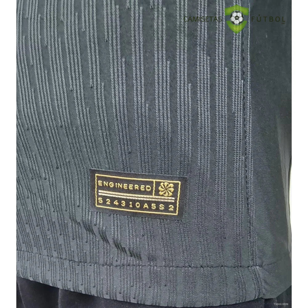 Camiseta Liverpool 24-25, Visitante (Player Version)