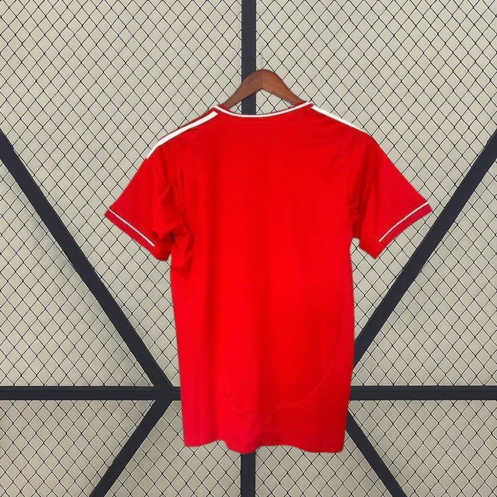 Camiseta Liverpool 25-26, Local