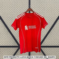 Camiseta Liverpool 25-26, Local