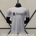 Camiseta Liverpool 25-26, Visitante (Player Version)