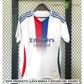 Camiseta Lyon 24-25, Local