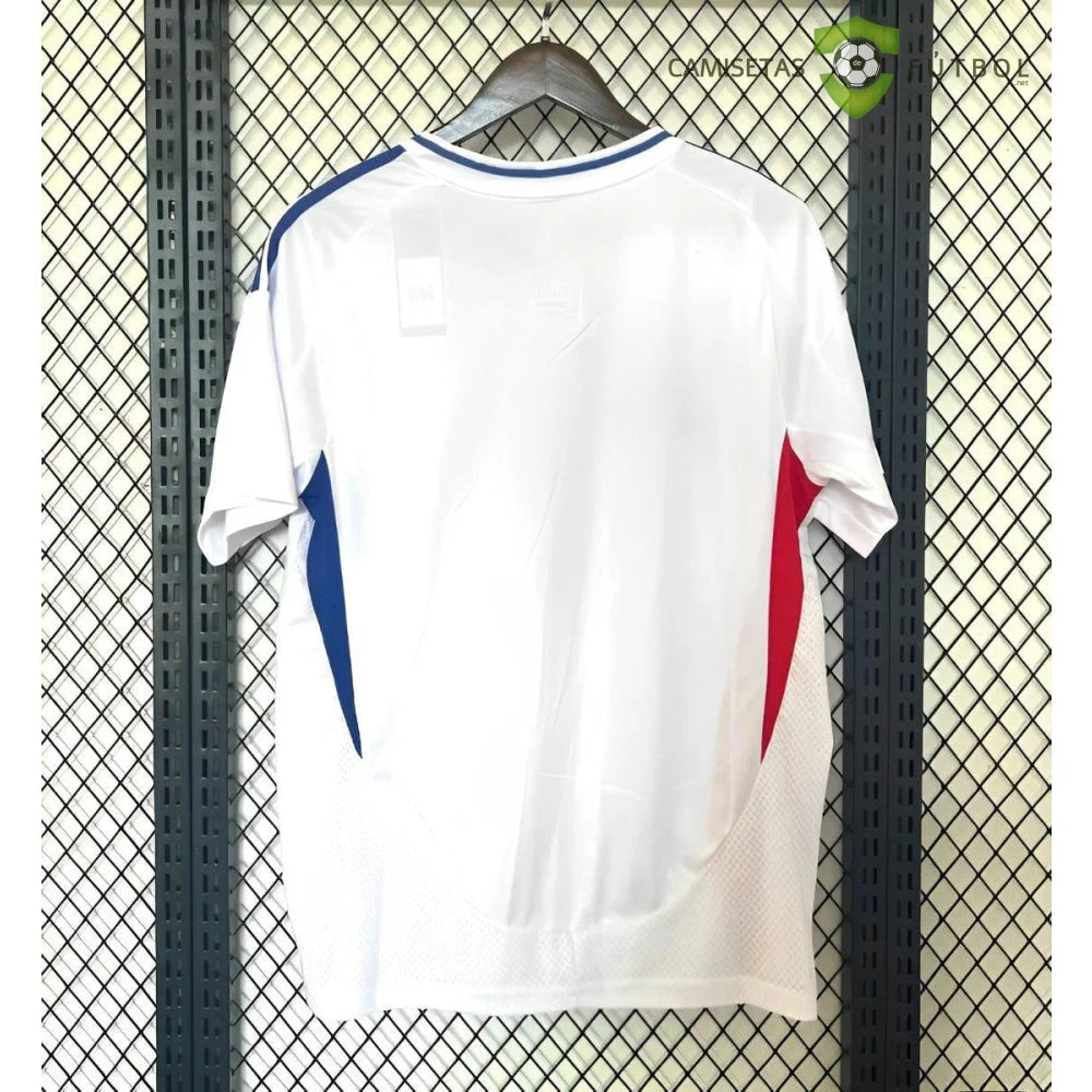 Camiseta Lyon 24-25, Local