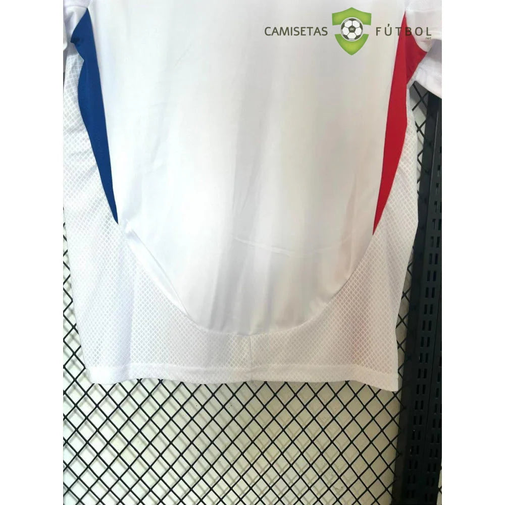 Camiseta Lyon 24-25, Local