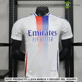 Camiseta Lyon 24-25, Local (Player Version)