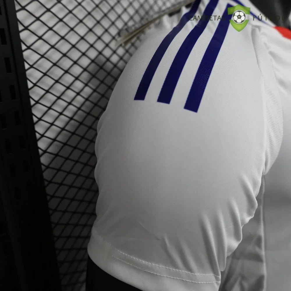 Camiseta Lyon 24-25, Local (Player Version)