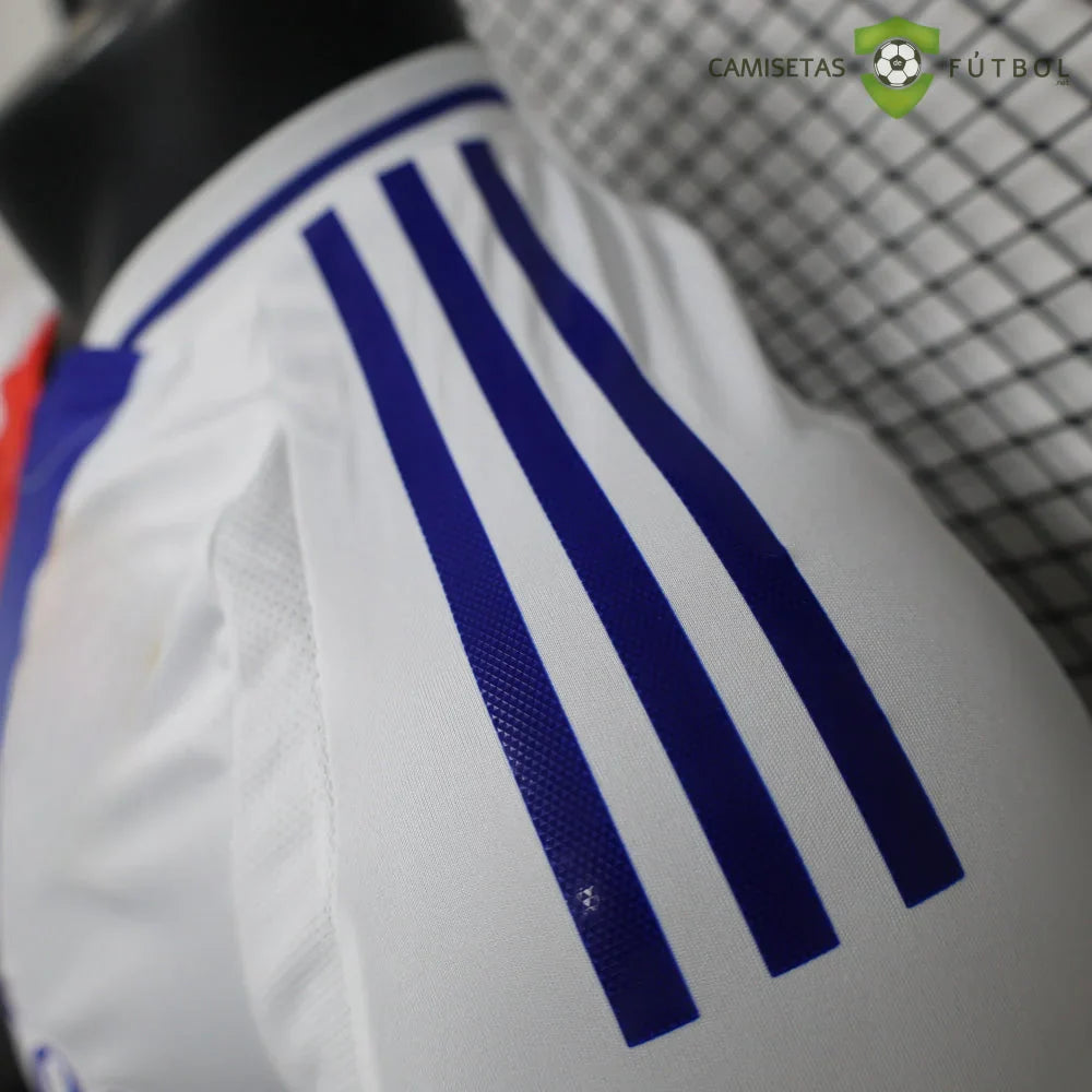 Camiseta Lyon 24-25, Local (Player Version)