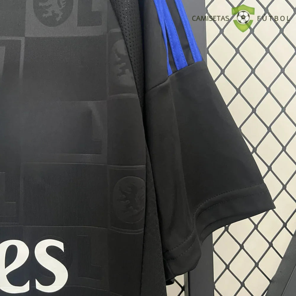 Camiseta Lyon 24-25, Visitante