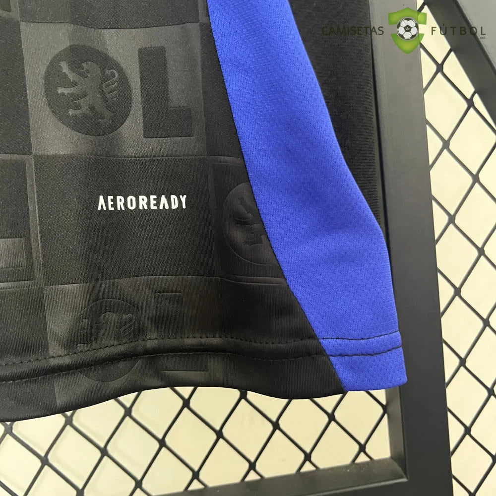 Camiseta Lyon 24-25, Visitante
