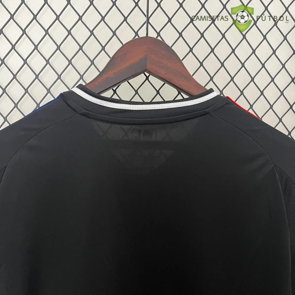 Camiseta Lyon 24-25, Visitante