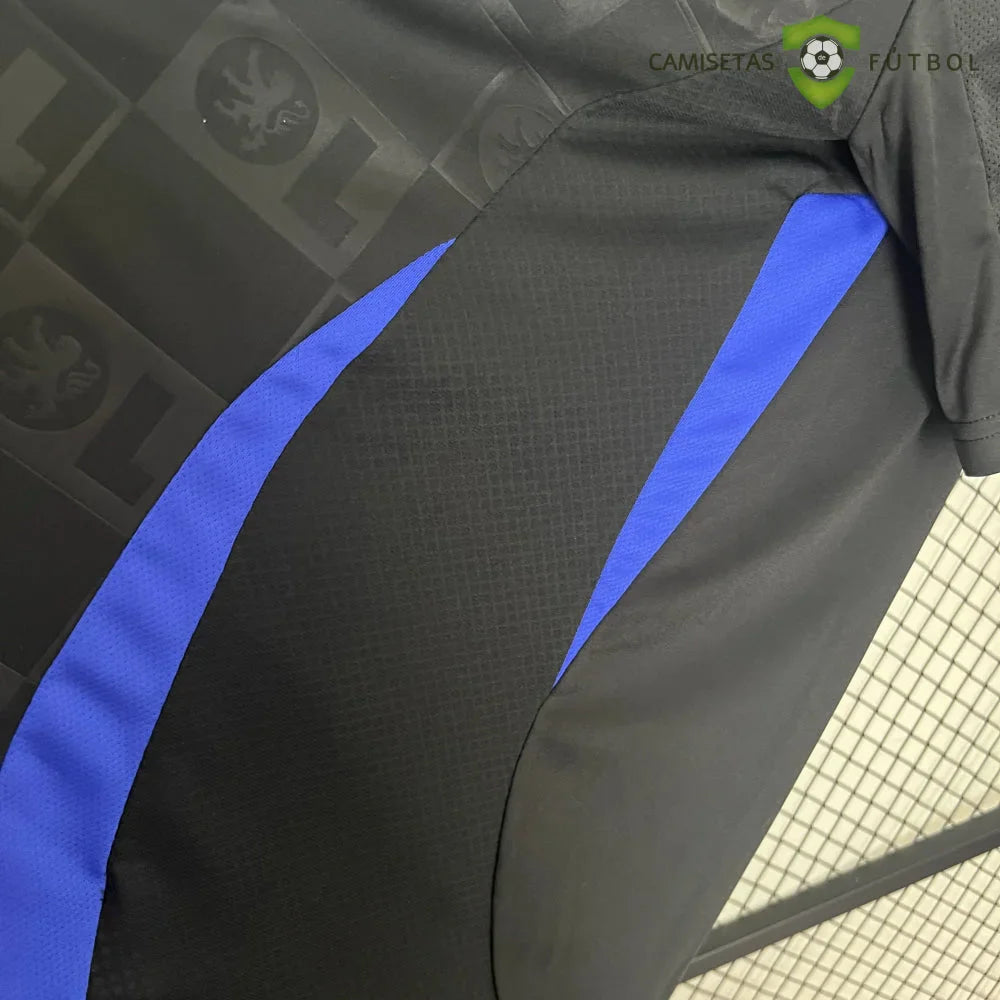 Camiseta Lyon 24-25, Visitante