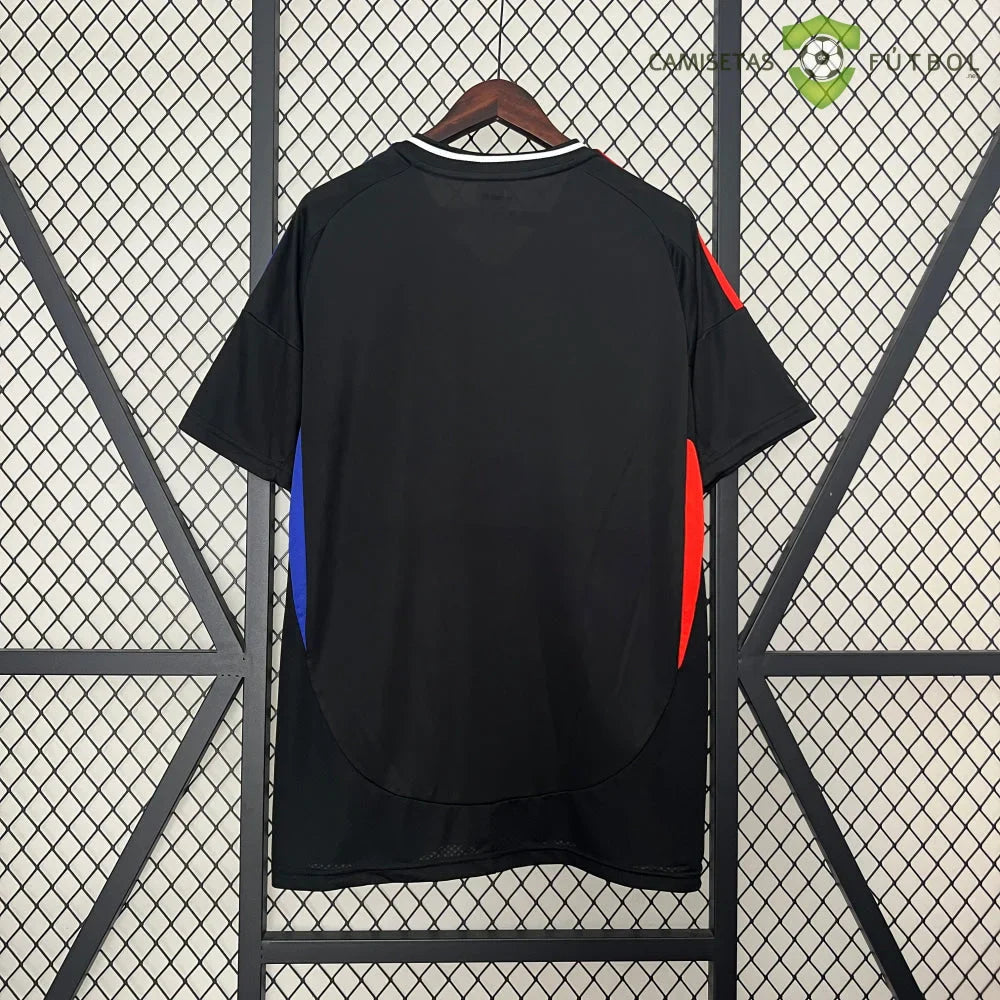 Camiseta Lyon 24-25, Visitante