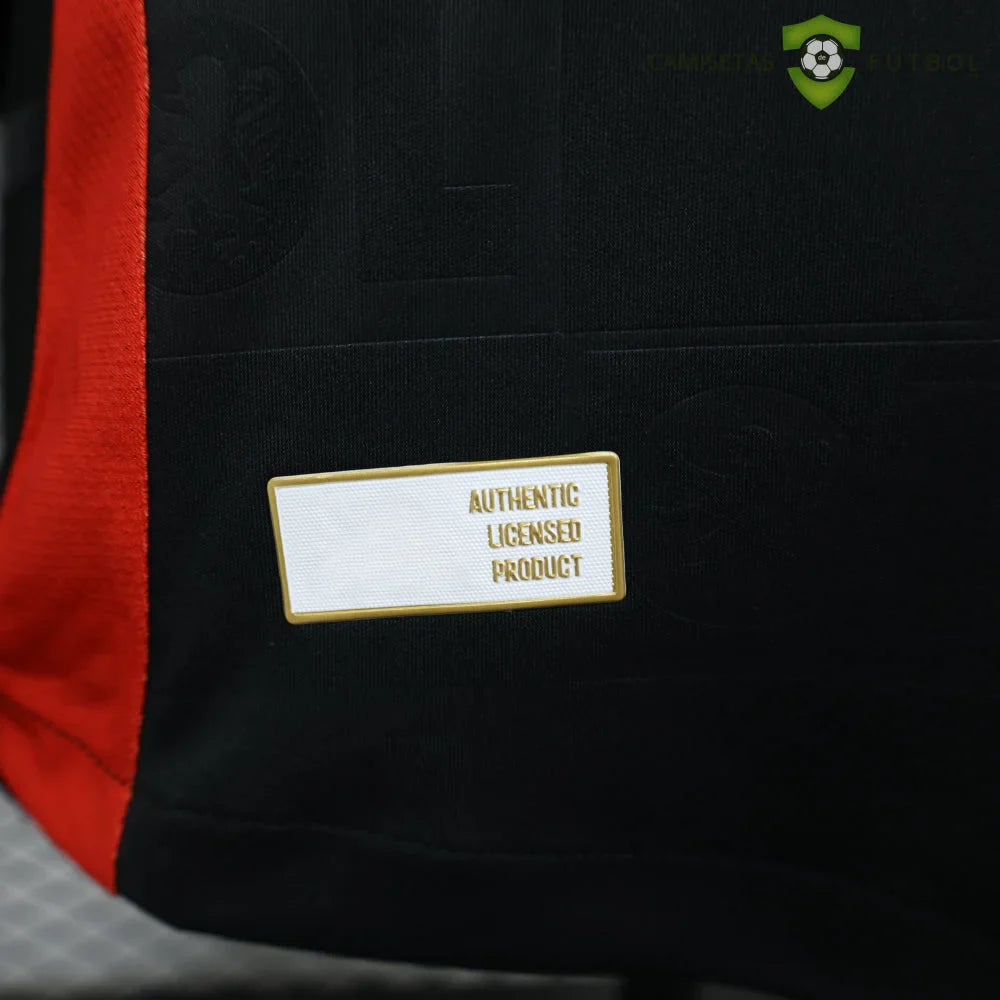Camiseta Lyon 24-25, Visitante (Player Version)